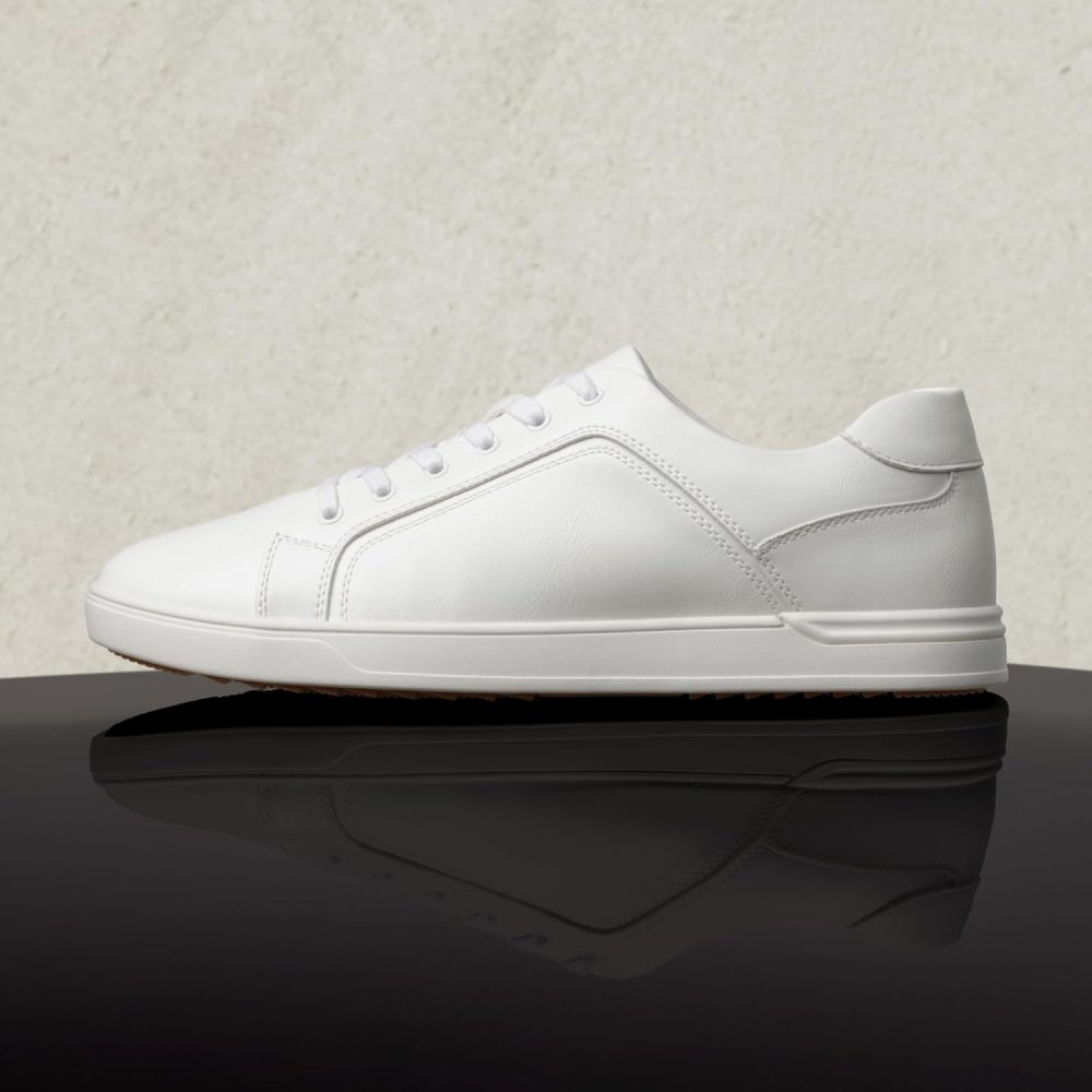Men's Casual Dress Sneakers Skate Shoes - Image 3
