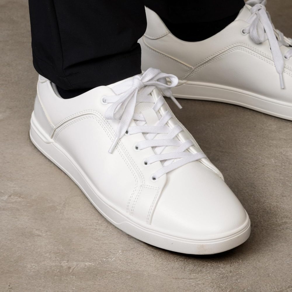 Men's Casual Dress Sneakers Skate Shoes - Image 6