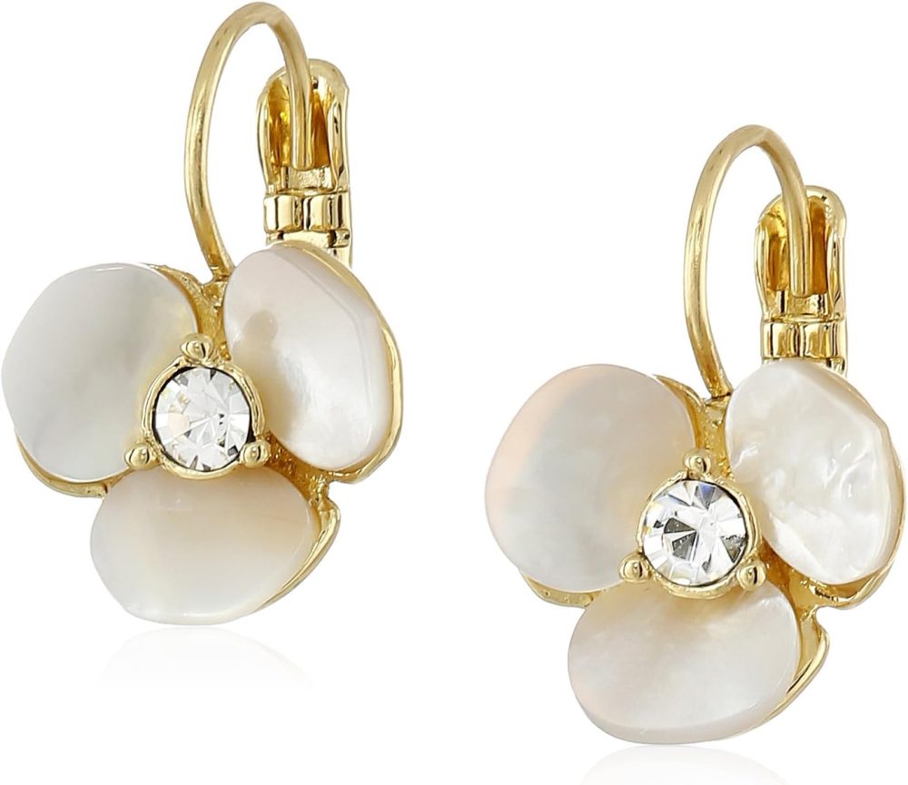 Womens Disco Pansy Leverbacks